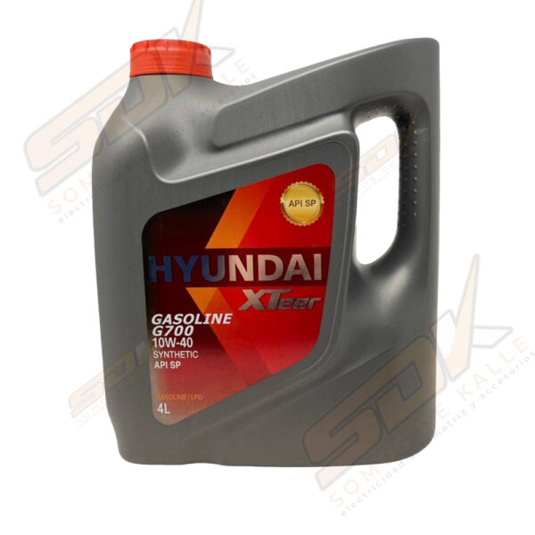 aceite Hyundai g700
