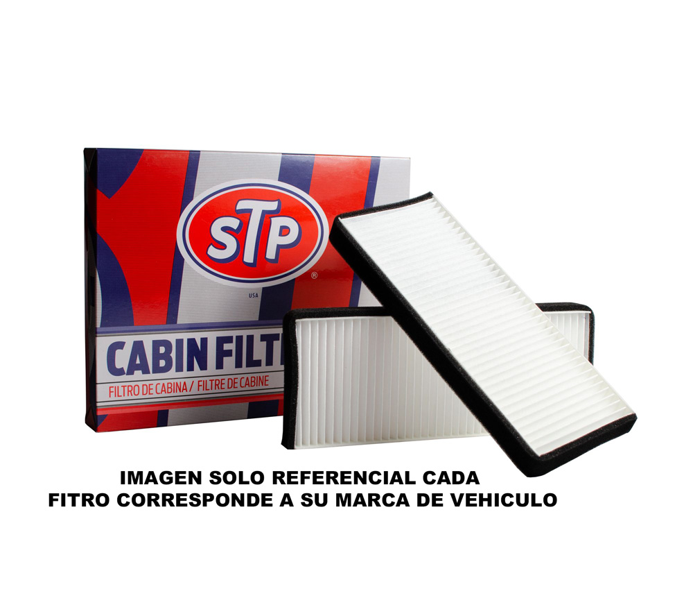 Filtro polen/cabina CHEVROLET SAIL MARCA STP - SDK TALCA